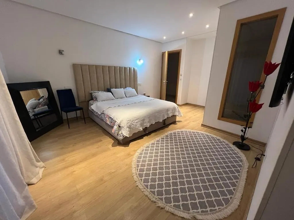 Villa Familiale A 10Km Du Boulevard Mohamed VI Marraquexe