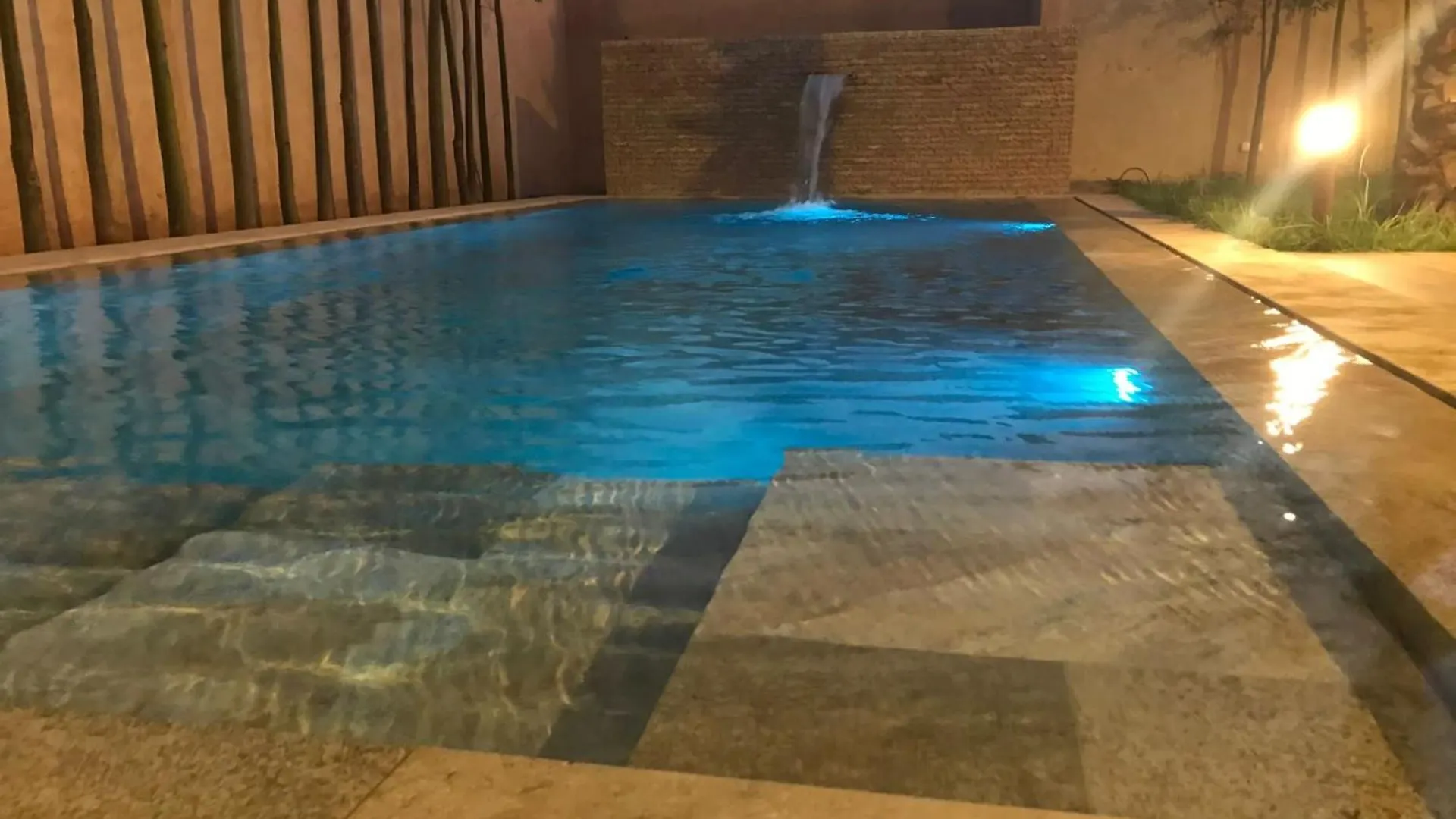 Villa Familiale A 10Km Du Boulevard Mohamed VI Marraquexe