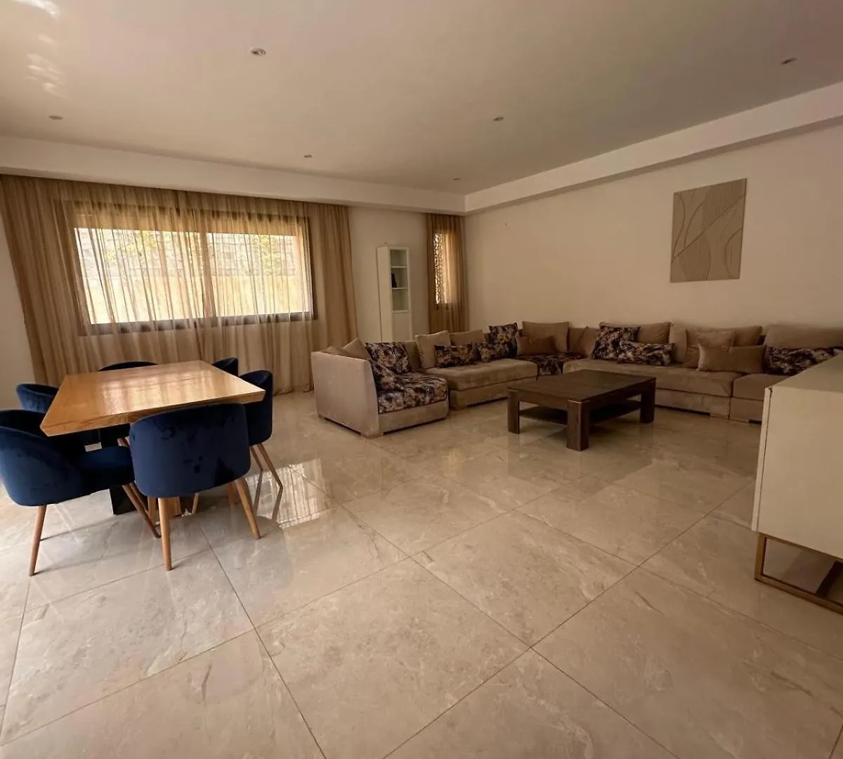 Villa Familiale A 10Km Du Boulevard Mohamed VI Marraquexe 0*,