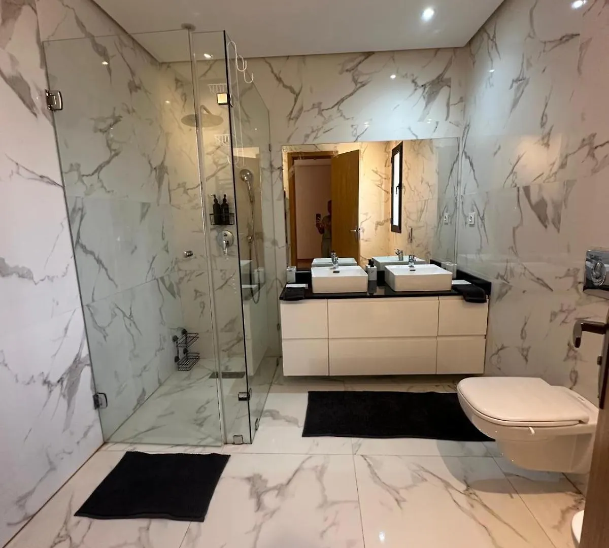 Villa Familiale A 10Km Du Boulevard Mohamed VI Marraquexe
