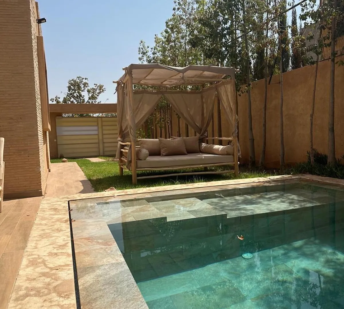 Villa Familiale A 10Km Du Boulevard Mohamed VI Marraquexe Marrocos