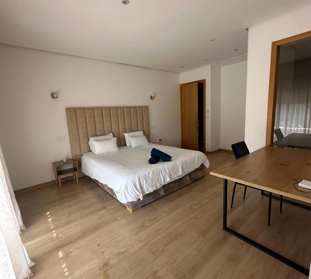 Villa Familiale A 10Km Du Boulevard Mohamed VI Marraquexe